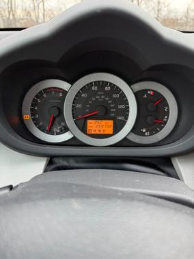 2012 Toyota RAV4 Base