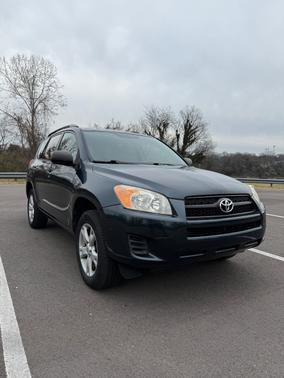 2012 Toyota RAV4 Base