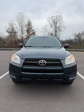 2012 Toyota RAV4 Base