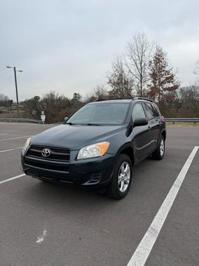 2012 Toyota RAV4 Base