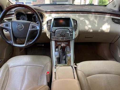 Photo 2 of 2 of 2013 Buick LaCrosse Premium 2
