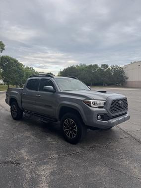 2021 Toyota Tacoma TRD Sport