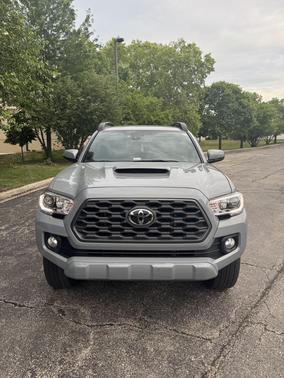 2021 Toyota Tacoma TRD Sport