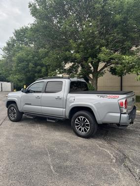 2021 Toyota Tacoma TRD Sport