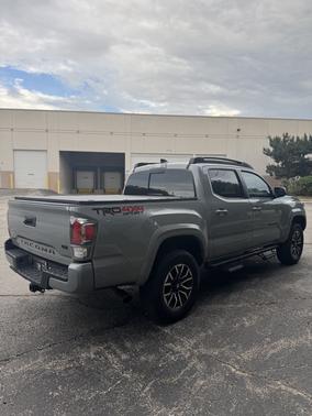 2021 Toyota Tacoma TRD Sport