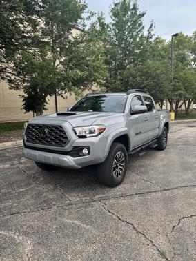 2021 Toyota Tacoma TRD Sport