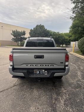 2021 Toyota Tacoma TRD Sport