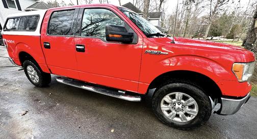 2011 Ford F-150 FX4