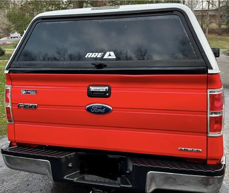 2011 Ford F-150 FX4