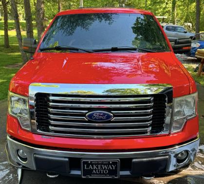 2011 Ford F-150 FX4