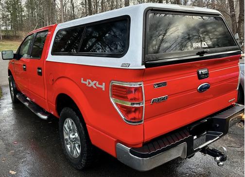 2011 Ford F-150 FX4