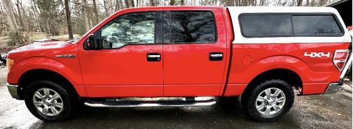 2011 Ford F-150 FX4