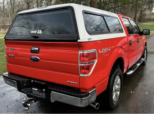 2011 Ford F-150 FX4