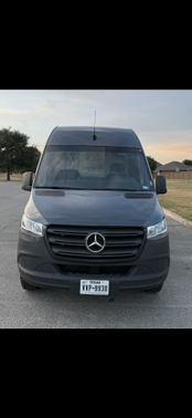 2019 Mercedes-Benz Sprinter 2500 High Roof