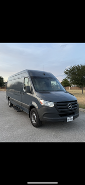 2019 Mercedes-Benz Sprinter 2500 High Roof