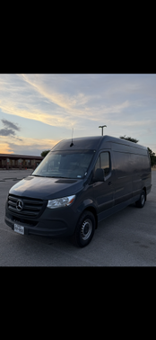 2019 Mercedes-Benz Sprinter 2500 High Roof