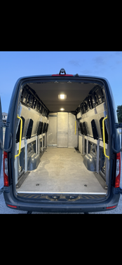 2019 Mercedes-Benz Sprinter 2500 High Roof