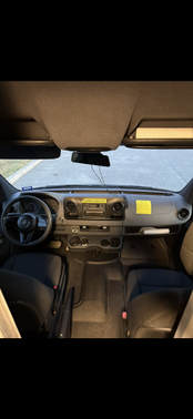 2019 Mercedes-Benz Sprinter 2500 High Roof