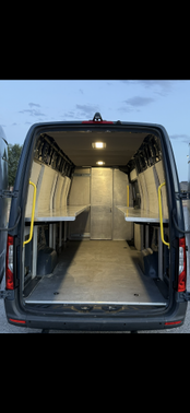 2019 Mercedes-Benz Sprinter 2500 High Roof