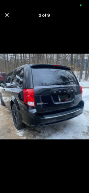 2019 Dodge Grand Caravan GT