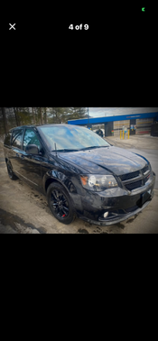 2019 Dodge Grand Caravan GT