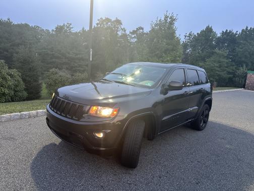 2015 Jeep Grand Cherokee Altitude