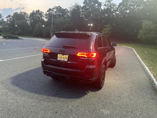 2015 Jeep Grand Cherokee Altitude