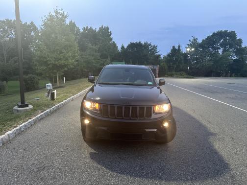 2015 Jeep Grand Cherokee Altitude
