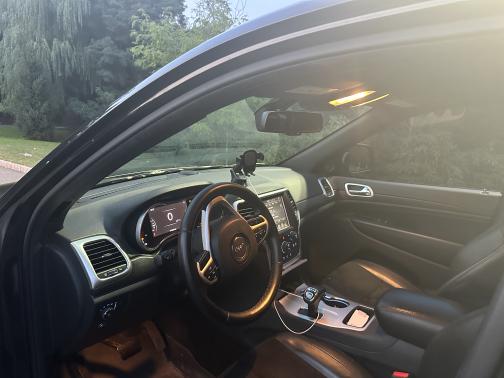 2015 Jeep Grand Cherokee Altitude