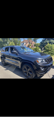 2015 Jeep Grand Cherokee Altitude