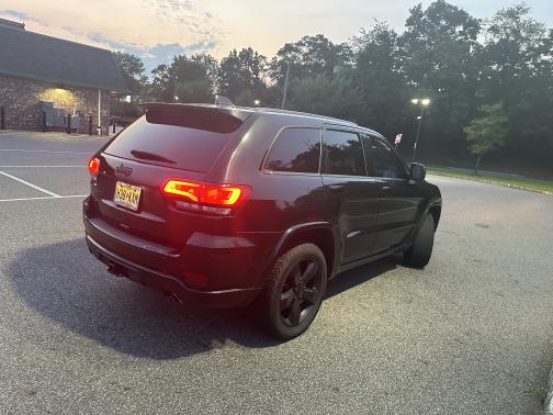 2015 Jeep Grand Cherokee Altitude