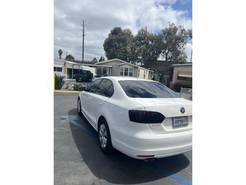 2011 Volkswagen Jetta S
