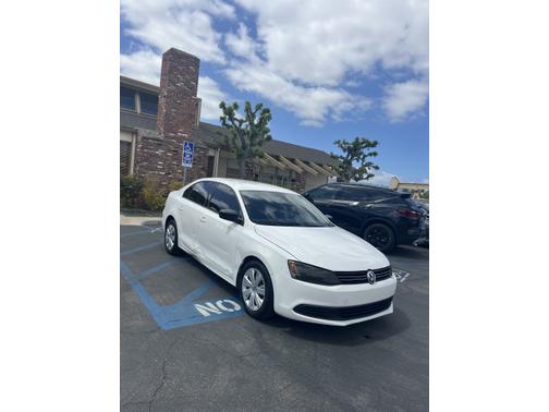 2011 Volkswagen Jetta S