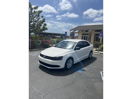 2011 Volkswagen Jetta S
