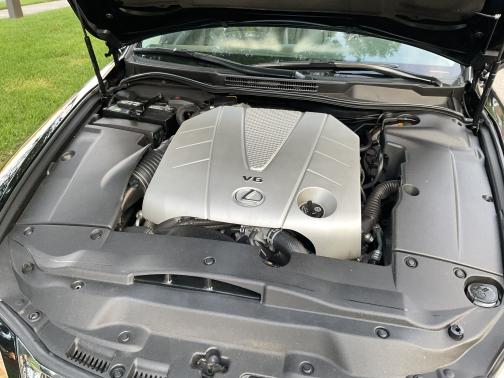 2010 Lexus IS 350C Base