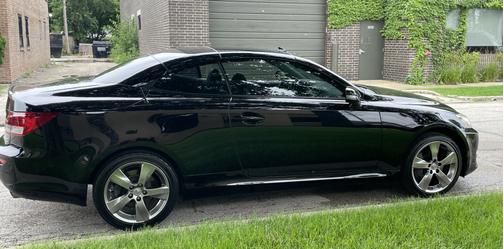 2010 Lexus IS 350C Base