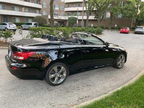 2010 Lexus IS 350C Base