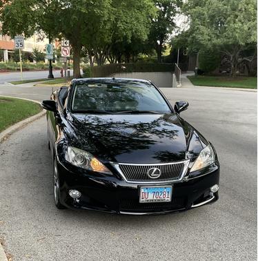 2010 Lexus IS 350C Base