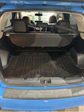 Blue 2016 Subaru Crosstrek 2.0i Limited