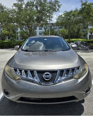 2009 Nissan Murano SL
