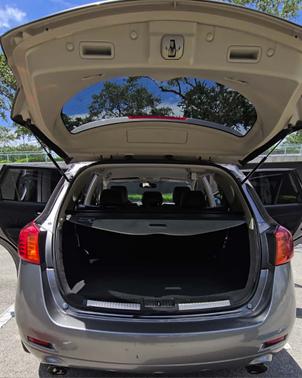 2009 Nissan Murano SL