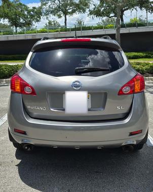 2009 Nissan Murano SL