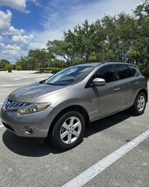 2009 Nissan Murano SL
