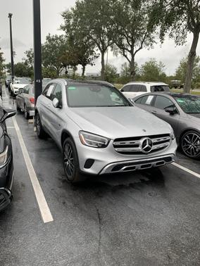 2020 Mercedes-Benz GLC 350e 4MATIC