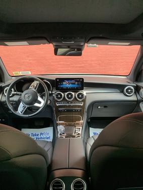 Silver 2020 Mercedes-Benz GLC 350e 4MATIC