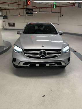 2020 Mercedes-Benz GLC 350e 4MATIC