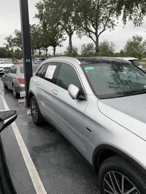 2020 Mercedes-Benz GLC 350e 4MATIC