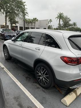 2020 Mercedes-Benz GLC 350e 4MATIC