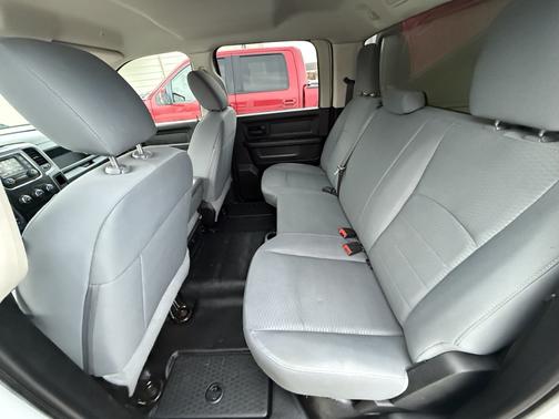 2018 RAM 1500 Tradesman
