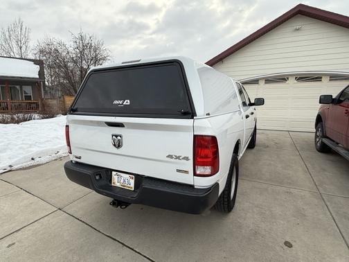 2018 RAM 1500 Tradesman